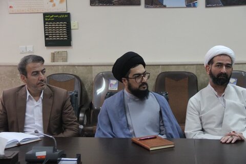 تصاویر/ برگزاری جلسه شورای زکات استان قزوین