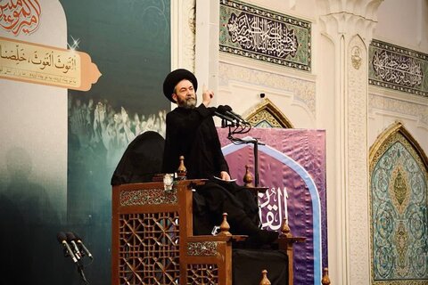 آیت الله سید حسن عاملی