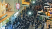 ویڈیو| شب ضربت امام علی (ع) کے موقع پر بحرین میں عظیم الشان جلوس عزا برامد