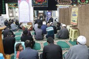 تصاویر/ گرامیداشت ۱۲ فروردین روز جمهوری اسلامی در بوشهر