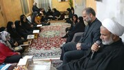 تصاویر/ محافل خانگی قرآن کریم در برازجان