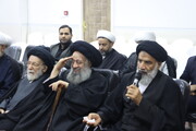 تصاویر/ نشست خبرگان رهبری، مسئولان و نخبگان به میزبانی نماینده ولی فقیه در خوزستان