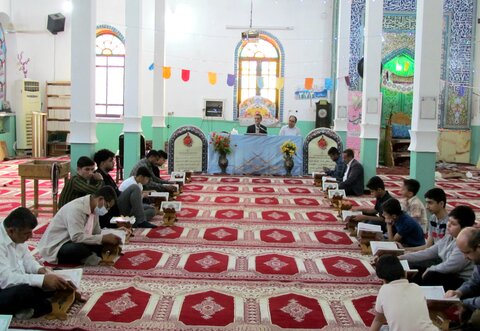 تصاویر/محفل انس با قرآن با حضور «حامد علیزاده» 