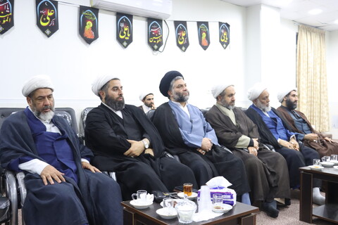 نشست خبرگان رهبری، مسئولان و نخبگان به میزبانی نماینده ولی فقیه در خوزستان
