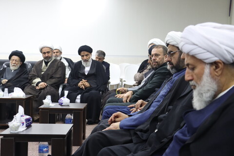 نشست خبرگان رهبری، مسئولان و نخبگان به میزبانی نماینده ولی فقیه در خوزستان