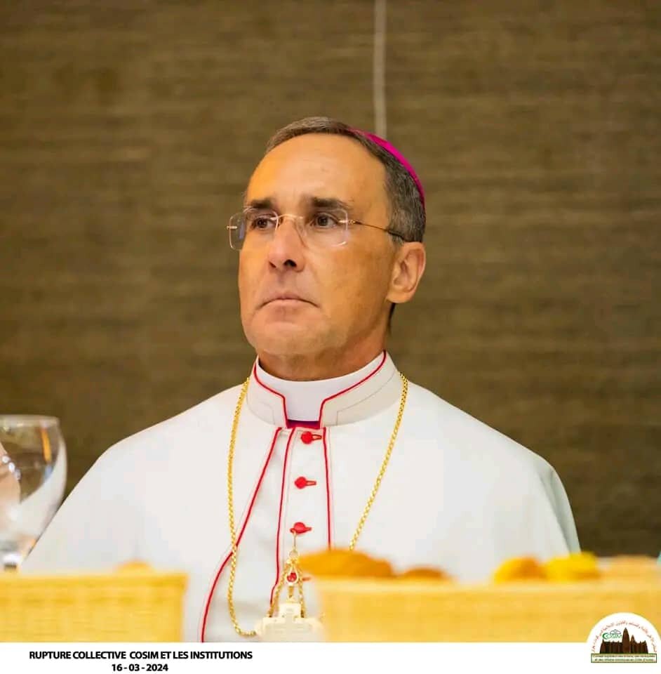 برگزاری افطاری میان ادیانی در کشور ساحل عاج+ تصاویر