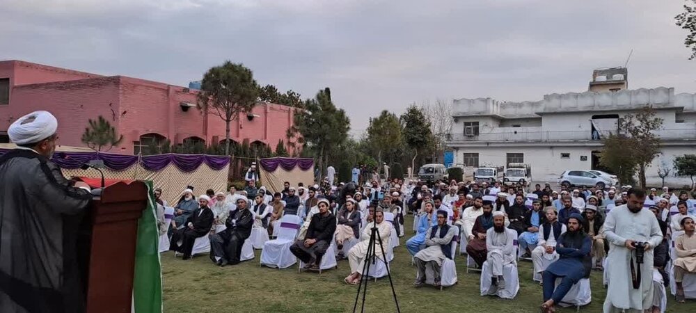 مسالک کے درمیان نفرتیں اور انتشار پھیلانے والے درحقیقت امتِ مسلمہ کے دشمن ہیں