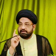 फ़िलिस्तीनियों के लिए एहतेजाज करना सभी मुसलमानों का कर्तव्य है, मौलाना तकी रज़ा आबिदी