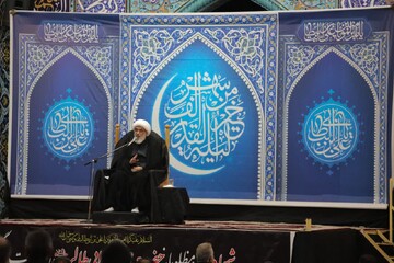 نوای الغوث الغوث بوشهری‌ها در شب سوم قدر پیچید