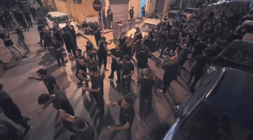 فیلم | عزاداری مردم منامه پایتخت بحرین در شب شهادت حضرت امیرمؤمنان (ع)