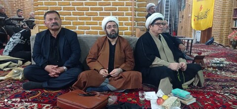 تصاویر/ مراسم شب شهادت حضرت علی (ع) و شب قدر دوم در شهرستان سراب