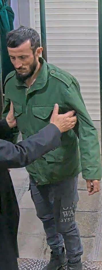 دستگیری دو تروریست وابسته به گروه تکفیری داعش خراسان دستگیری دو تروریست وابسته به گروه تکفیری داعش خراسان