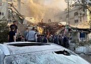 بیانیه شورای هماهنگی تبلیغات اسلامی لرستان در پی حمله اسرائیل به کنسولگری ایران در دمشق