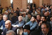 فیلم| حضور پرشور مردم اردبیل در مساجد و برنامه‌های مذهبی در روز طبیعت