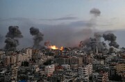 غزہ میں شہداء کی تعداد 33 ہزار سے تجاوز کر گئی