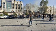 بیانیه مکتب نرجس در پی حمله به ساختمان کنسولگری ایران در سوریه