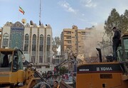 سپاه کردستان اقدام تروریستی رژیم صهیونیستی را در سوریه محکوم کرد