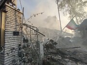حمله تروریستی به سفارت ایران گویای استیصال اسرائیل جنایتکار و آمریکاست