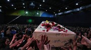 مصلی امام خمینی(ره) میزبان سه شهید گمنام