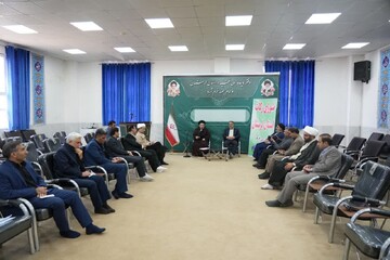 تاکید نماینده ولی فقیه در لرستان بر ترویج فرهنگ زکات در جامعه