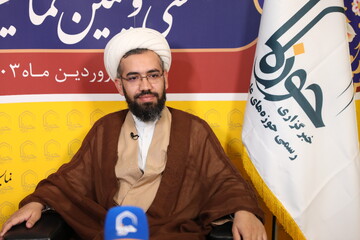 پوشش زنده ۳۵ نشست علمی از تلویزیون اینترنتی حوزه در نمایشگاه قرآن/ انتشار بالغ بر ۴۵۰ محصول رسانه ای از نمایشگاه