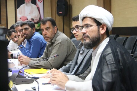 نشست مردمی برنامه ریزی روزجهانی قدس در بوشهر