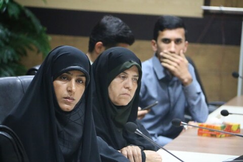 نشست مردمی برنامه ریزی روزجهانی قدس در بوشهر