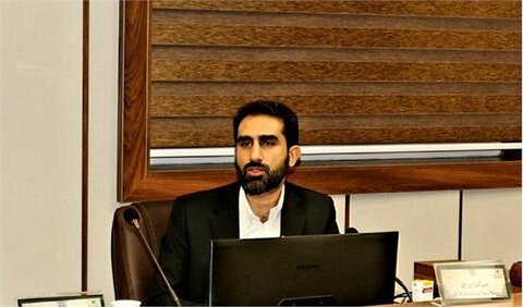 حسین سلیمانی مدیر کمیته نظارت و ارزیابی نمایشگاه قرآن