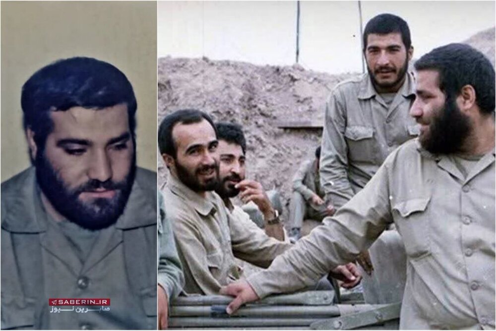 شهید سردار زاهدی که بود؟ +تصاویر خاص از شهید