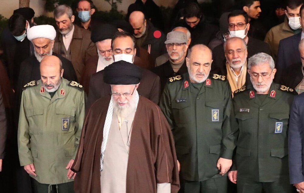 شهید سردار زاهدی که بود؟ +تصاویر خاص از شهید