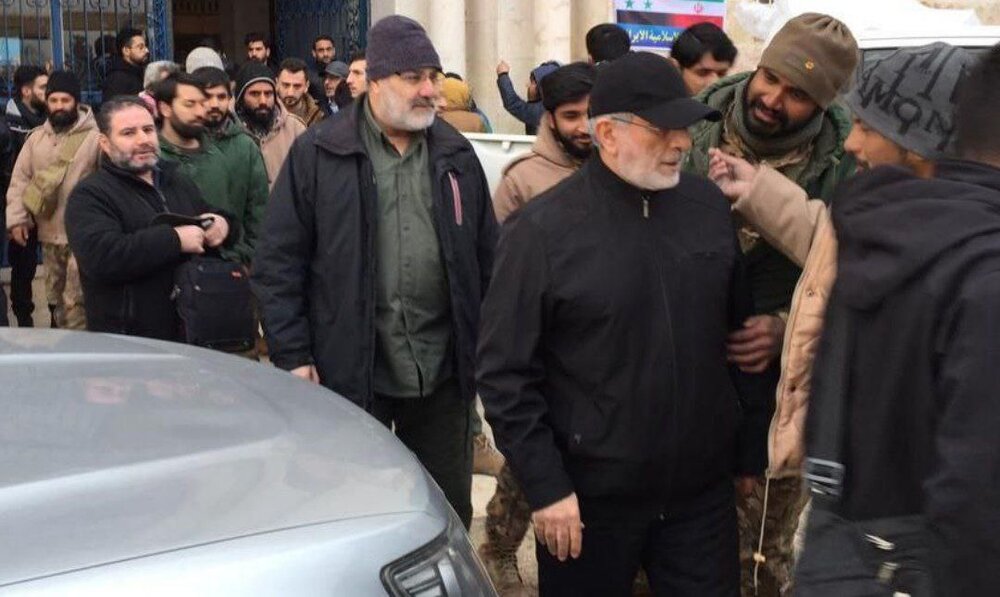 شهید سردار زاهدی که بود؟ +تصاویر خاص از شهید