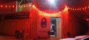تصاویر/ مراسم احیای شب ۲۳ ماه مبارک رمضان در مکتب نرجس