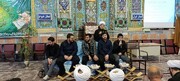 تصاویر/ برگزاری محفل انس با قرآن در مسجد حضرت فاطمه الزهرا سلام الله علیها  سلماس