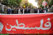 اعلام مسیرهای راهپیمایی روز قدس در تبریز
