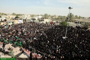 روستایی کوچک در بوشهر که محفلی ۸ هزار نفری در دل خود جای داد+ عکس