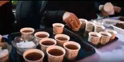 فیلم| برپایی چایخانه امام رضا(ع) در برازجان
