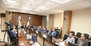 نشست مشترک دانشگاه های عراق و لرستان با هدف حمایت از مردم غزه