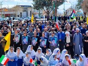 مسیرهای دهگانه راهپیمایی روز قدس در تهران اعلام شد