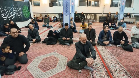تصاویر/ مراسم احیای شب بیست و سوم ماه مبارک رمضان در سلطانیه