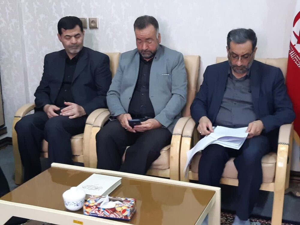 نخستین جلسه شورای زکات شهرستان کاشان برگزار شد