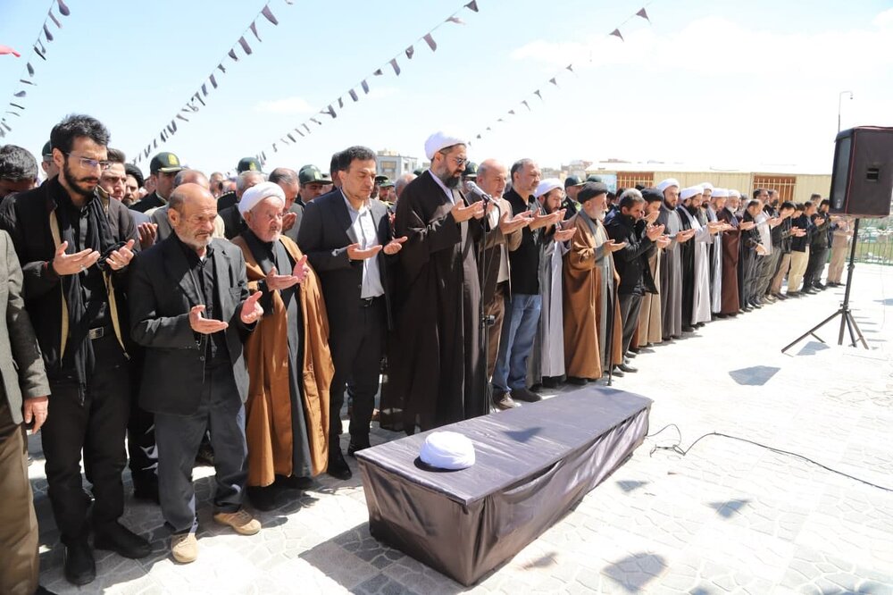 درگذشت روحانی پیشکسوت همدانی در سجدههای شب قدر