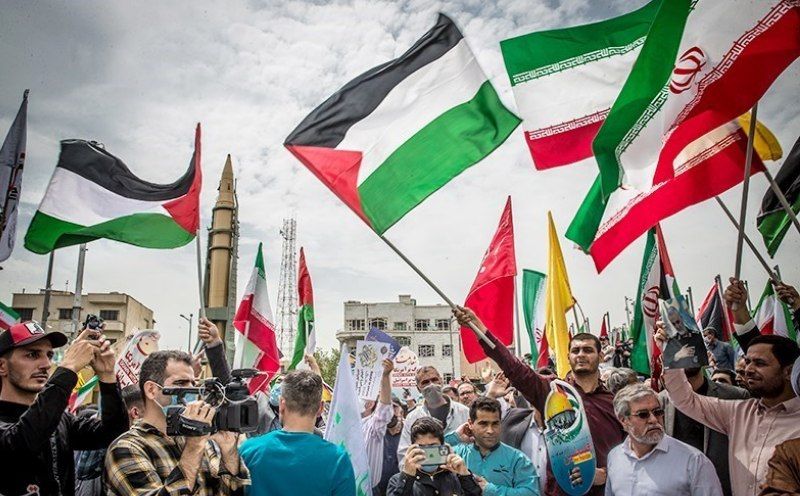 روز قدس؛ روز قیام حق علیه باطل است
