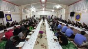 اجرای طرح قرآنی ضحی در زندان مراغه