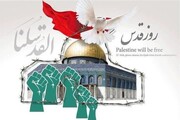 بیانیه ستاد مرکزی اعتکاف در آستانه روز قدس و تشییع شهدای مظلوم کنسولگری ایران در سوریه
