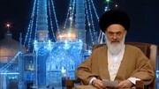 فیلم/ دعوت آیت الله حسینی بوشهری جهت شرکت در راهپیمایی روز قدس