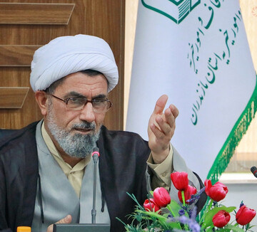 برپایی سفره های افطاری ساده در ۷۴ امامزاده مازندران