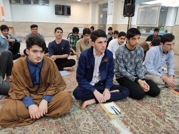 تصاویر/ کارگاه صهیونیست‌شناسی و دشمن‌شناسی در اردبیل