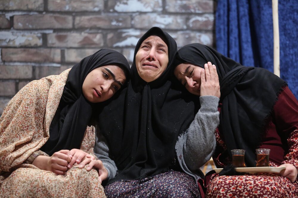 آغاز اجرای نمایش «ماه گرفتگی» در قم