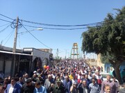 تصاویر/ راهپیمایی روز جهانی قدس در پلدختر