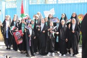 تصاویر / حضور پر شور مردم شهید پرور آران و بیدگل در راهپیمایی  روز قدس